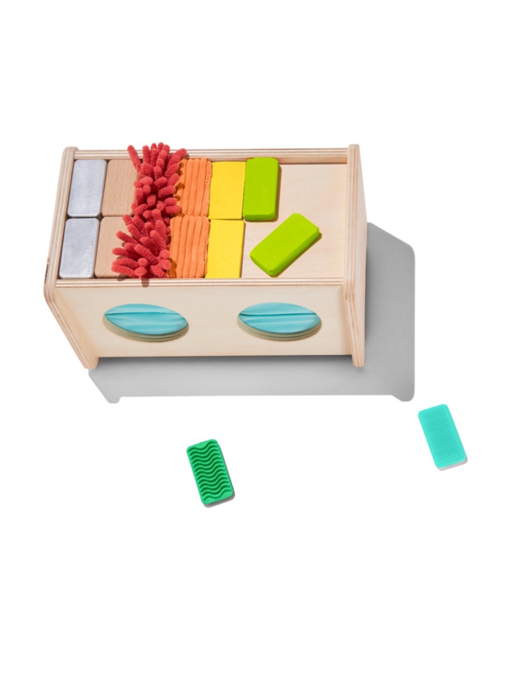 Lovevery- The Analyst Play Kit, Montessori Sensory Box